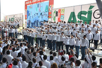 El PRI ante una encrucijada 