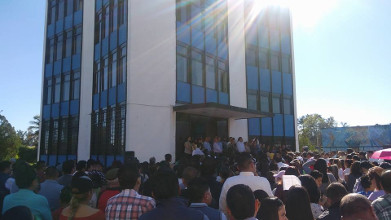 Tocan sus tambores de guerra los jubilados de la UAN