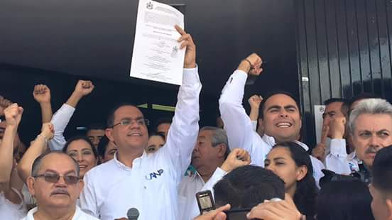 La lista de &ldquo;aviadores&rdquo; en la UAN