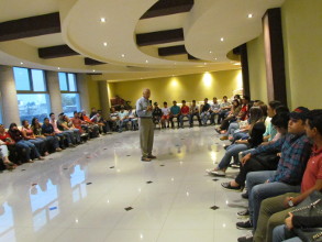 Libertad y respeto a los j&oacute;venes,al triunfo de MORENA: MANQ