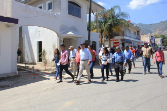 Es hora de acabar con la &ldquo;juniorcracia&rdquo; en Nayarit: Navarro Quintero