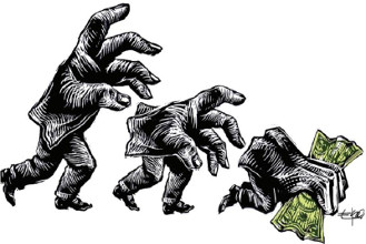 La inconformidad es obra de la realidad concreta