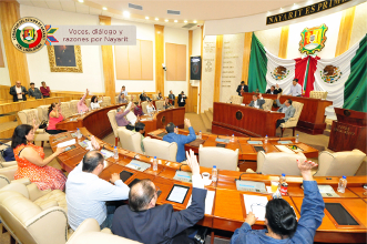 Modifican integraci&oacute;n de comisiones legislativas ordinarias y especiales 