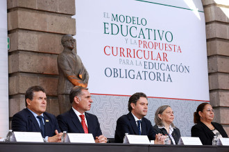 El nuevo modelo Educativo Nacional