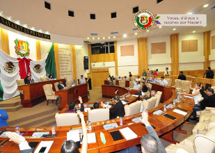 Nueva conformaci&oacute;n de la Comisi&oacute;n de Gobierno y grupos parlamentarios