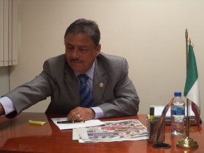 Cumplo mi palabra: a los 65 a&ntilde;os de edad me retiro