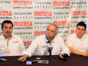 Retador Navarro Quintero: exige cuatro debates a cuero pel&oacute;n