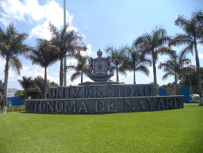 Antroponotas de Nayarit 