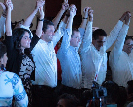 Candidatos a Gobernador: de cara a la gran batalla...