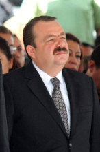 Veytia, cita con el imperio