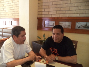 Movimiento Ciudadano le abri&oacute; el espacio negado por el PRI, va derecho a la diputaci&oacute;n