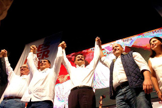 La contienda electoral y la esperanza...