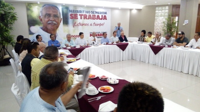 Navarro Quintero har&aacute; p&uacute;blica su declaraci&oacute;n patrimonial