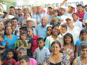 Gobierno con rostro humano...