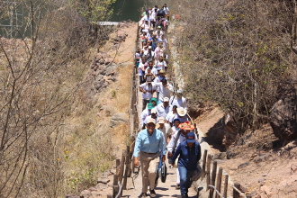 Una prioridad los pueblos originarios: Navarro Quintero
