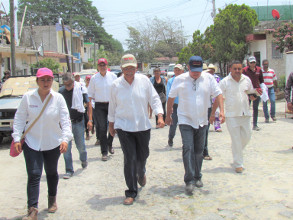 Ser insensible al dolor social es traicionar al pueblo: Navarro Quintero