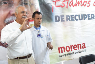 Navarro Quintero propone iniciativa 4 de 4