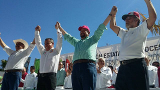 Refrenda CTM total respaldo a Cota