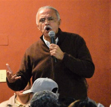 Fiscal general del estado de seis a&ntilde;os: Navarro Quintero