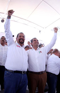 Un junior sin ideas ni propuestas no puede gobernar Nayarit, afirma Ochoa Reza