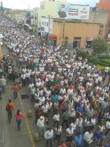 El d&iacute;a del trabajo...