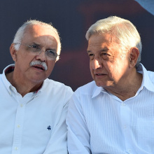 Navarro Quintero y AMLO ir&aacute;n al encuentro con miles de nayaritas
