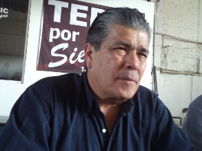 &iquest;Y si Amado Rubio declinara en favor de Ivideliza?