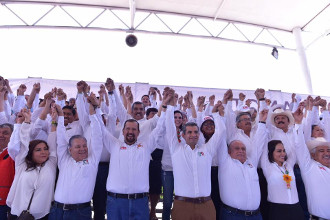 Candidatos priistas arrancaron campa&ntilde;as