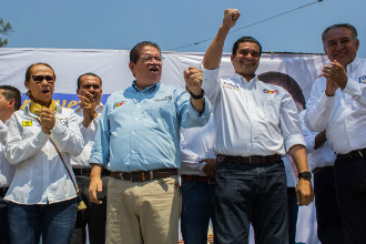 Habr&aacute; una zona metropolitana ordenada en Tepic y Xalisco  