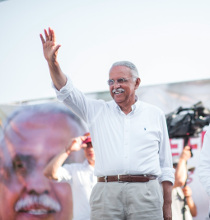 Ganar&eacute; el debate: Navarro Quintero