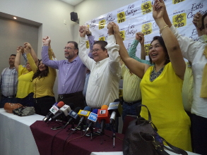 Boicotean la candidatura de Castell&oacute;n Fonseca