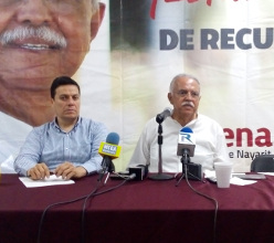 Que PGR investigue las campa&ntilde;as pol&iacute;ticas en Nayarit: Navarro Quintero