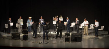 Ecos del debate que no fue debate