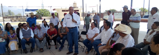 Est&aacute;n nerviosos, MORENA crece y vamos a ganar: Navarro Quintero