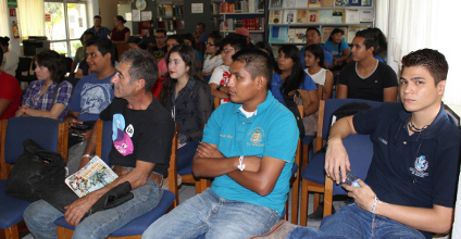 IEEN promueve el voto razonado