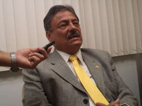 Enfrentamos elecci&oacute;n de Estado en Nayarit, sin duda