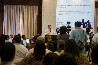 Ser&eacute; el alcalde de la obra p&uacute;blica: Castell&oacute;n