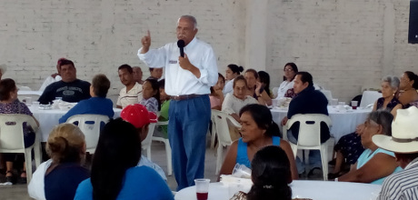 Acciones y estrategias para confundir al electorado: MANQ