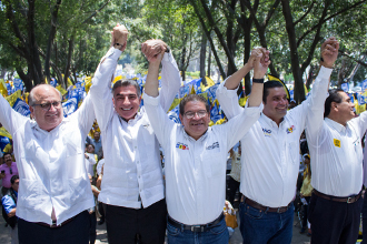 To&ntilde;o y Castell&oacute;n, rumbo a la victoria: Gobernadores