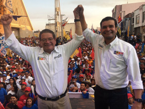 Los malos gobiernos no deben regresar:Castell&oacute;n