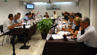 Consejo Local Electoral desech&oacute; proyecto para que gobierno de Roberto Sandoval comparezca ante FEPADE