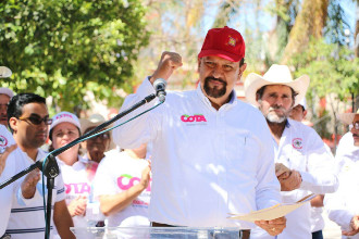 Detecta PRI arribo a Nayarit de mapaches electorales