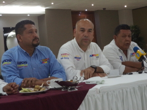 Robaron casa de campa&ntilde;a de candidato panista, se fueron sobre documentos confidenciales