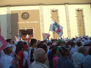 El futuro de la humanidad no interes&oacute; a gobernadores-2017