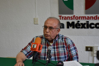 Falso que Manuel Cota haya renunciado a la candidatura