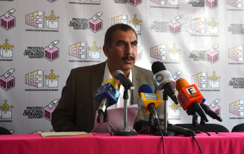 Alta participaci&oacute;n en la jornada c&iacute;vica del 4 de junio