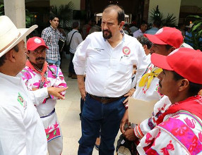 Mayor&iacute;a de nayaritas dicen no al tricolor