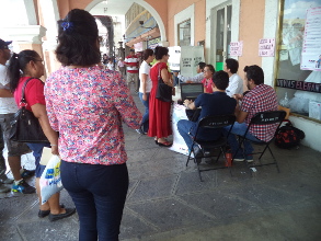 Reverberancias de la jornada electoral