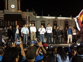 Despu&eacute;s de la fiesta viene la realidad