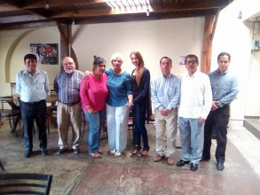 La organizaci&oacute;n de las mayor&iacute;as y Cuauht&eacute;moc C&aacute;rdenas